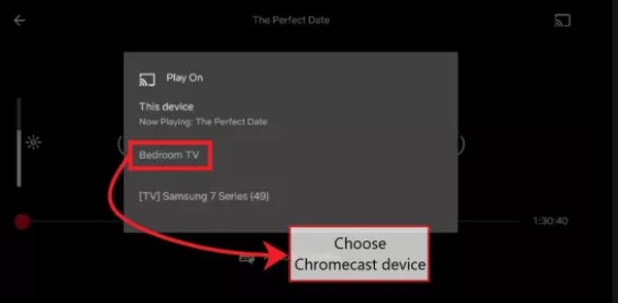 How to Watch Netflix on Your Chromecast