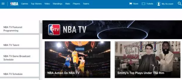 Watch Nba Tv Online Without Cable