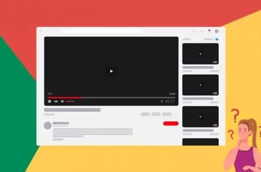 YouTube on Google Chrome Lagging or Slow after v103 Update