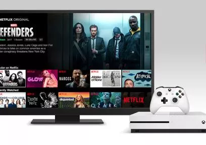 can you watch netflix on xbox