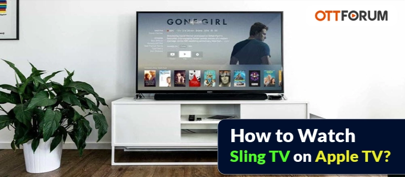 watch sling tv on apple tv